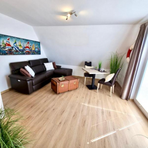 Haus Nordseeschatz Appartement 14 Sonnendeck